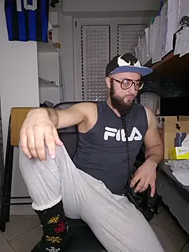 BeppeRagnar online show from March 25, 8:42 am