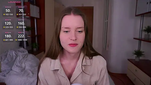 SunRinglein online show from February 2, 6:06 pm