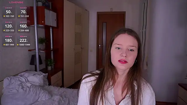 SunRinglein online show from February 14, 6:48 pm