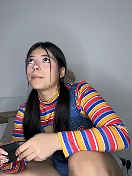 majo gallego online show from October 31, 10:55 pm