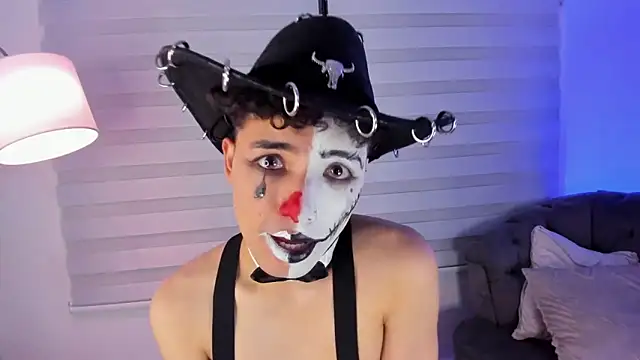 jacob rick online show from October 20, 7:47 pm