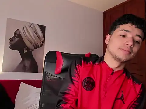 jacob rick online show from December 4, 7:00 pm