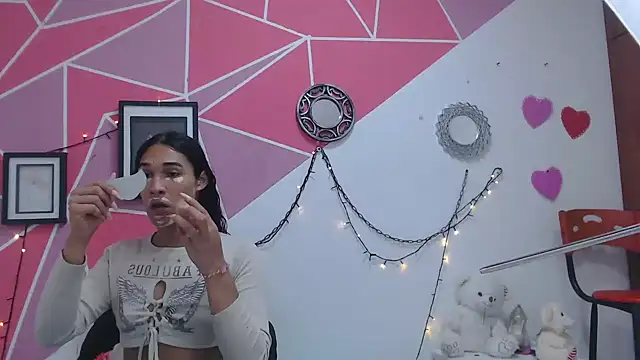 Tifany Adams online show from December 2, 8:37 pm