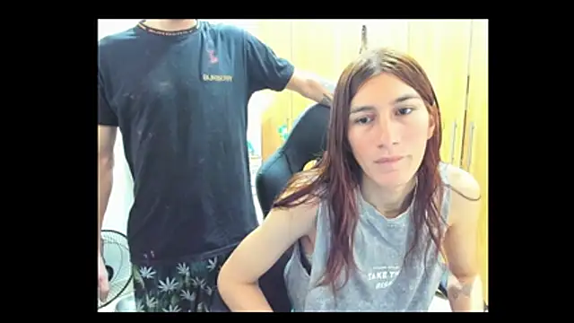 Pride couple online show from July 14, 8:25 pm