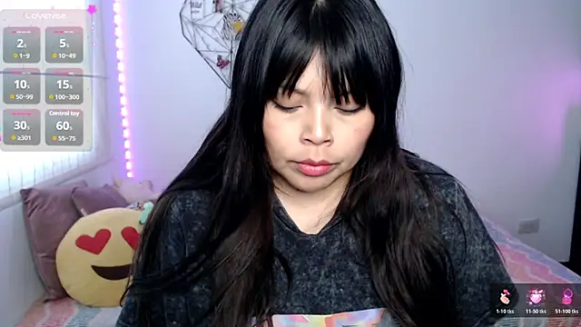 EllieMoonX online show from June 18, 10:36 pm
