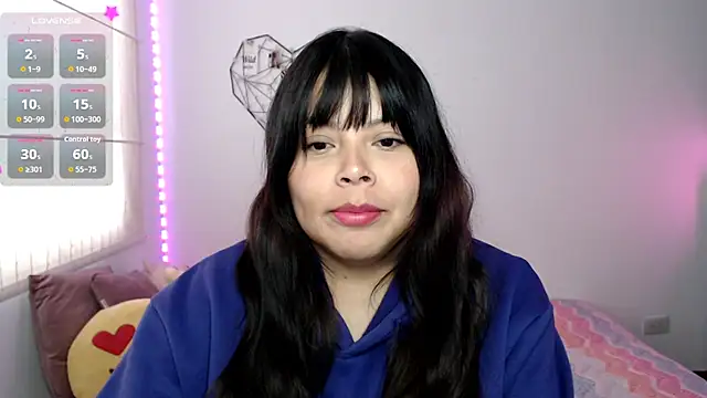 EllieMoonX online show from July 2, 10:38 pm