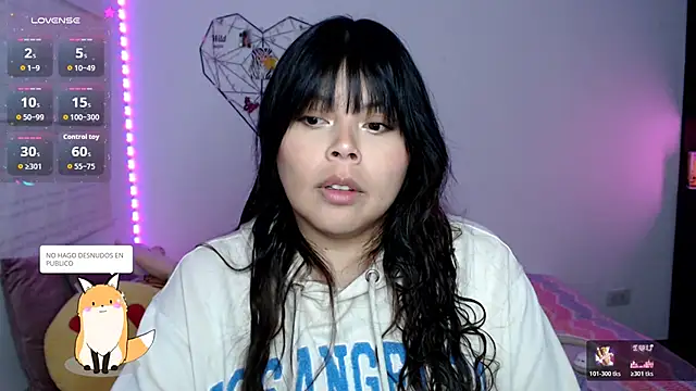 EllieMoonX online show from July 22, 12:24 am