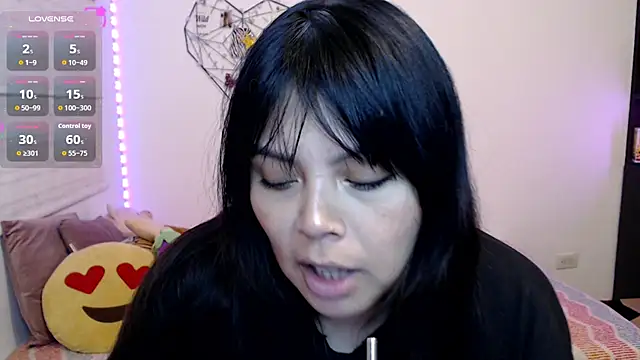 EllieMoonX online show from July 25, 12:20 am