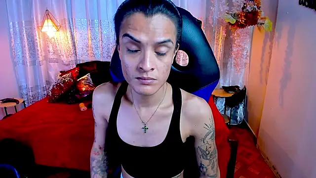 Snapshot of ZAMMIRA chatting on November 2, 5:10 am ZAMMIRA online show from November 2, 5:10 am