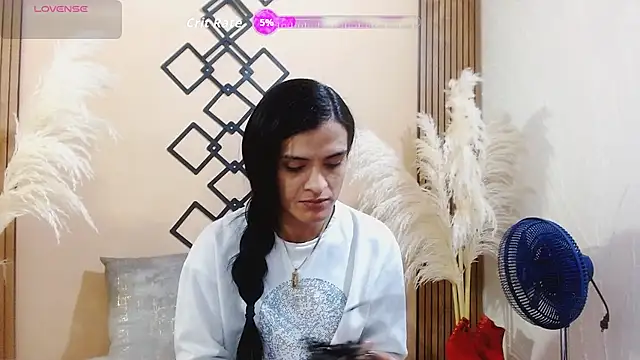 ZAMMIRA online show from July 21, 11:34 am