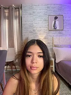HoneyMollyX online show from June 11, 1:09 pm