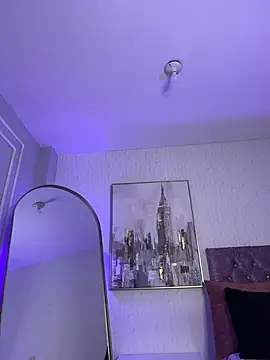 HoneyMollyX online show from July 3, 1:06 pm