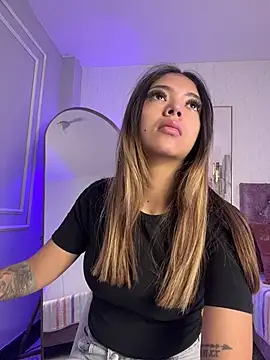 HoneyMollyX online show from July 6, 1:08 pm