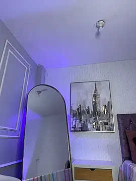 HoneyMollyX online show from July 7, 1:04 pm