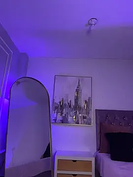 HoneyMollyX online show from July 31, 1:10 pm