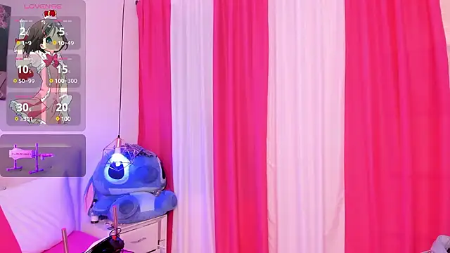 Nara Pink online show from February 5, 6:23 pm