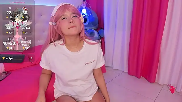 Nara Pink online show from March 6, 6:37 pm