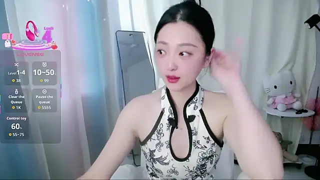 jiangjiangas online show from April 28, 7:02 am