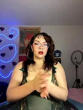 Snapshot of myevangeline_1 chatting on November 8, 4:34 am myevangeline 1 online show from November 8, 4:34 am