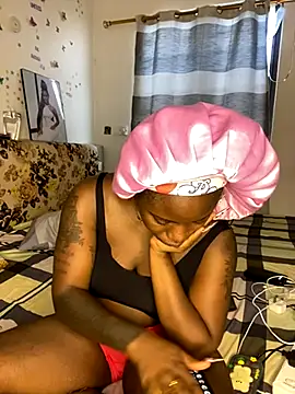 Snapshot of Bluebubbleslina chatting on October 12, 2:16 pm Bluebubbleslina online show from October 12, 2:16 pm