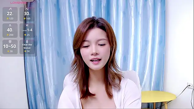 niannian6373 online show from October 15, 2:28 pm