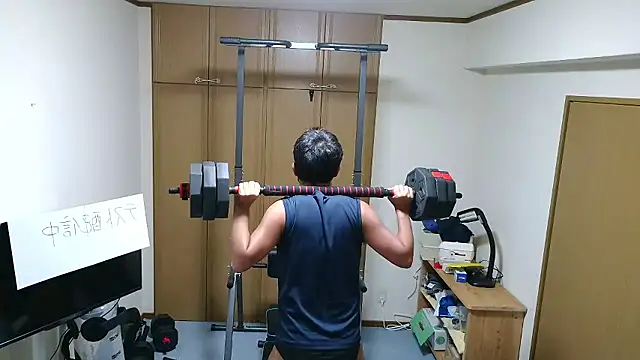 Snapshot of kouichikun chatting on October 17, 9:01 am kouichikun online show from October 17, 9:01 am