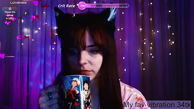 ArianaLight online show from February 10, 12:26 am