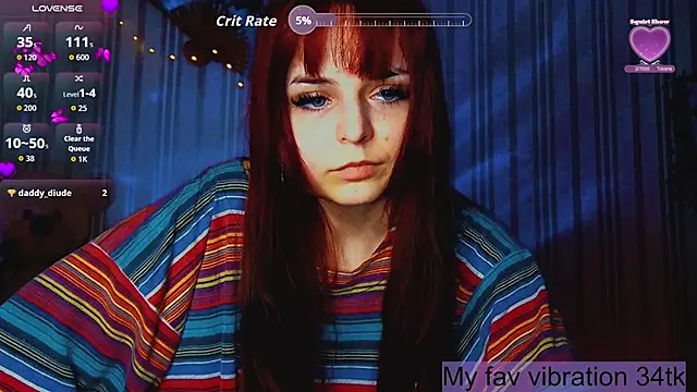 ArianaLight online show from May 15, 5:42 pm