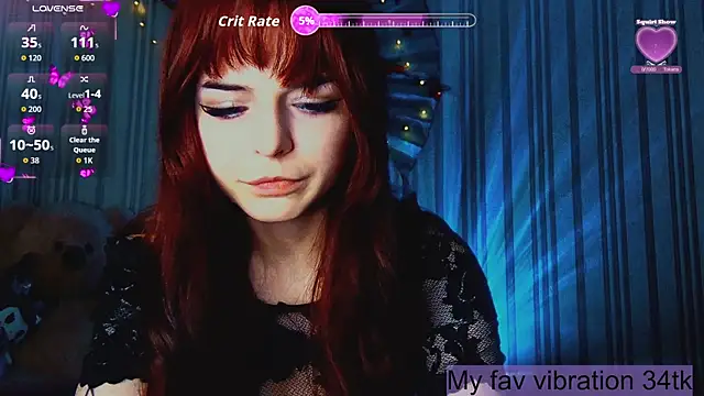 ArianaLight online show from May 20, 5:08 pm