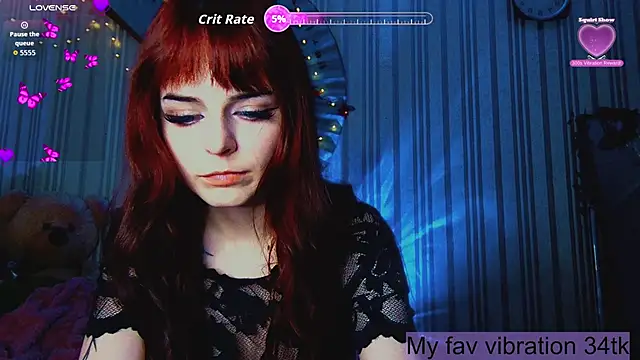 ArianaLight online show from May 21, 5:20 pm