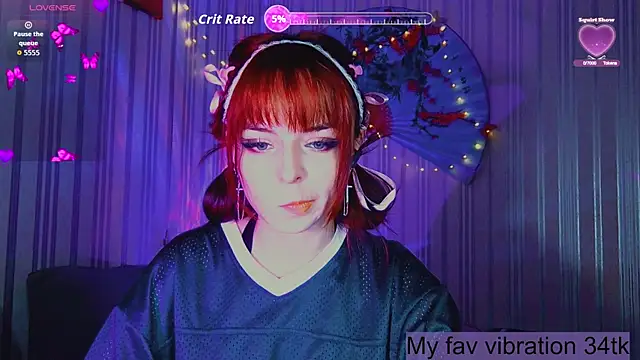 ArianaLight online show from May 29, 5:00 pm