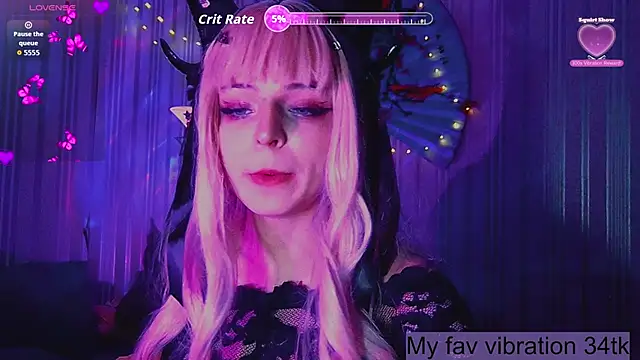 ArianaLight online show from June 1, 5:03 pm