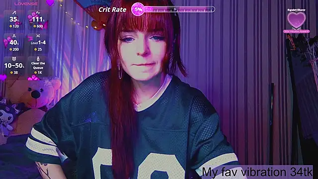 ArianaLight online show from June 7, 5:16 pm