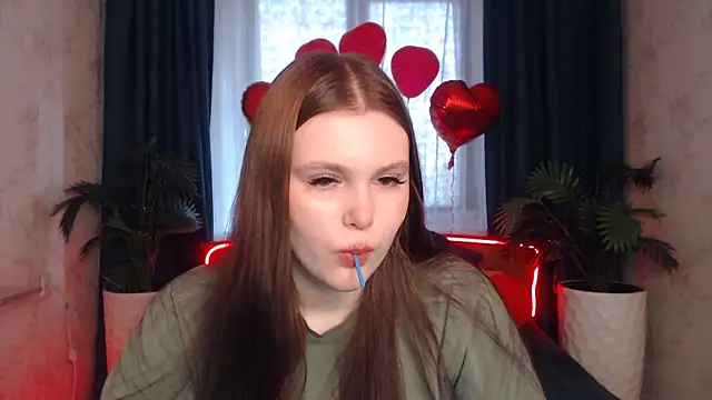 Musegirl online show from March 1, 8:27 am