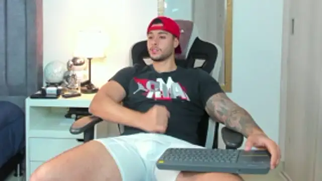 Ken mailik1 online show from October 24, 5:15 am