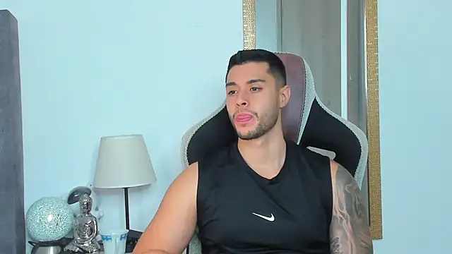 Ken mailik1 online show from December 3, 4:53 am