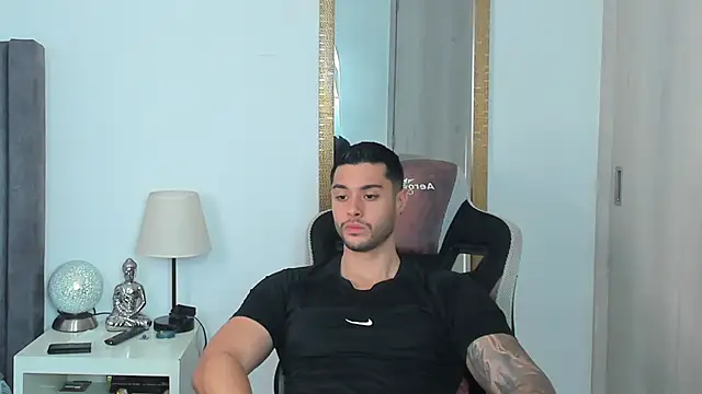 Ken mailik1 online show from March 3, 6:36 pm