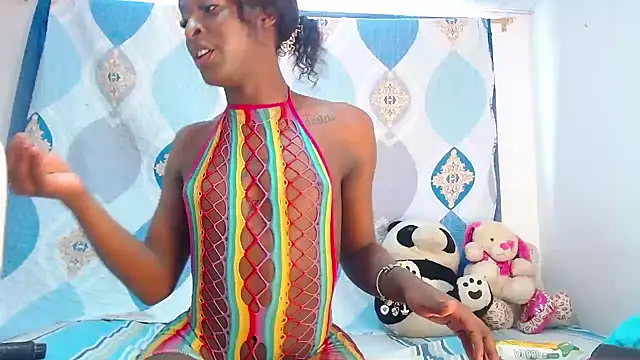 Lufe Black online show from February 6, 4:21 pm