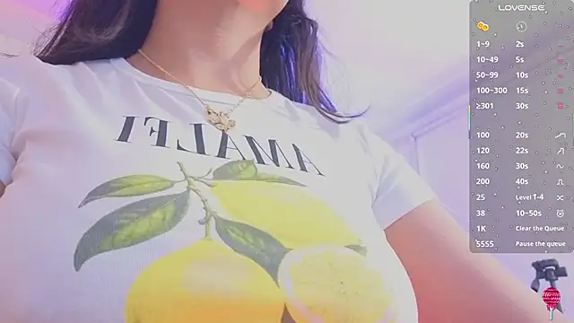 MARIANA TAY1 online show from June 15, 3:09 am