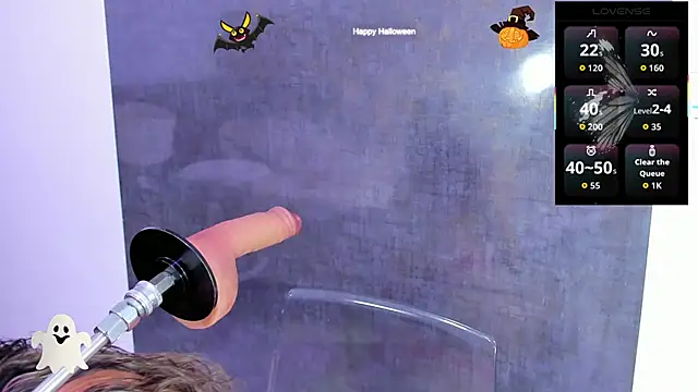 elizabeth liones  online show from November 1, 1:07 am