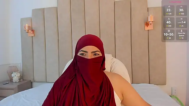  naylaa  online show from December 14, 3:12 am