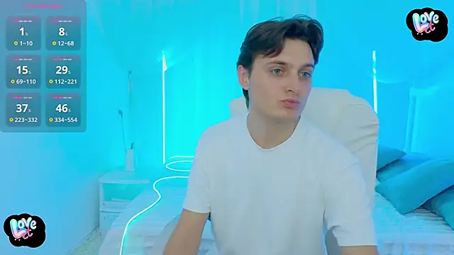 GGimperator  online show from October 17, 11:13 am