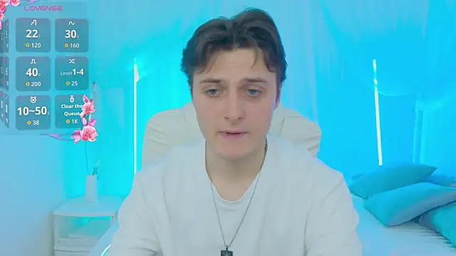 GGimperator  online show from October 20, 10:38 am