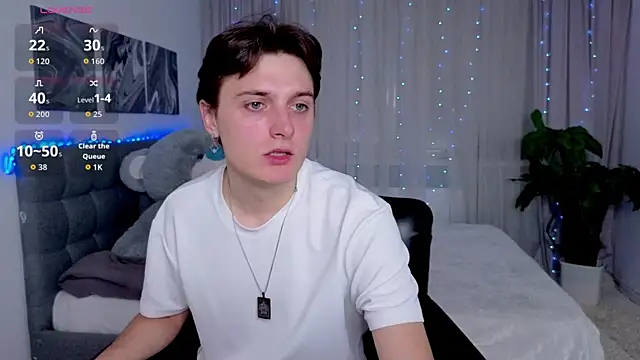 GGimperator  online show from October 22, 9:20 am