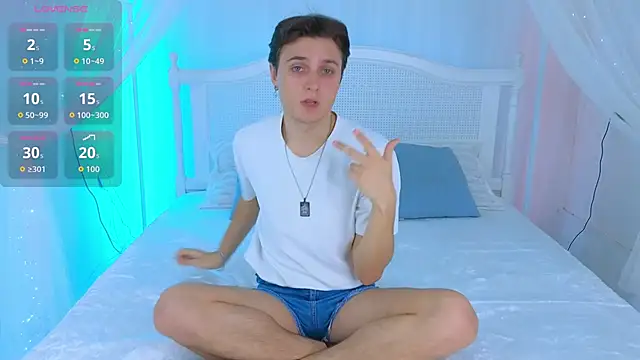 GGimperator  online show from October 28, 10:30 am