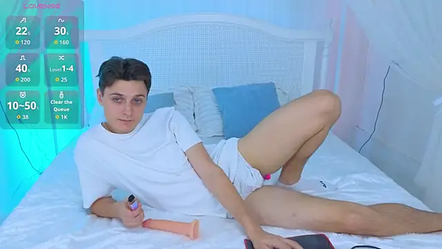 GGimperator  online show from November 7, 5:13 pm