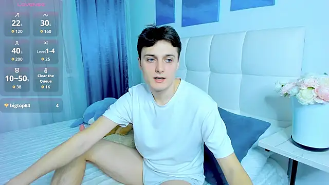 GGimperator  online show from November 17, 10:32 am