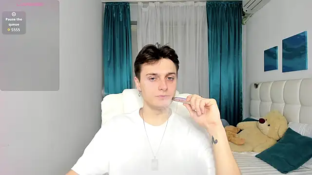 GGimperator  online show from December 1, 10:31 am