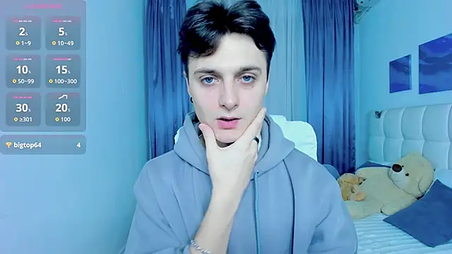 GGimperator  online show from December 3, 8:56 am