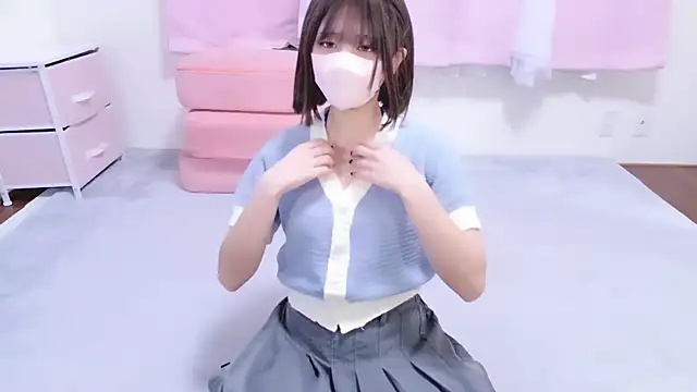 Snapshot of 39_miku chatting on October 16, 7:09 am 39 miku online show from October 16, 7:09 am